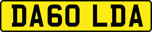 DA60LDA
