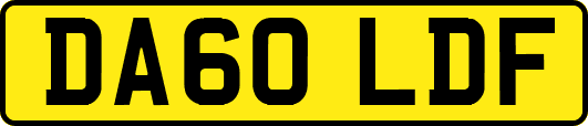 DA60LDF