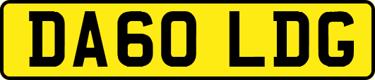 DA60LDG