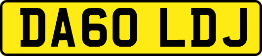 DA60LDJ