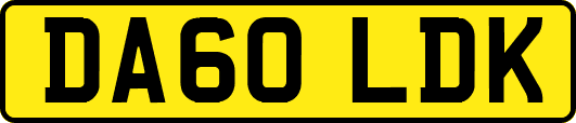 DA60LDK