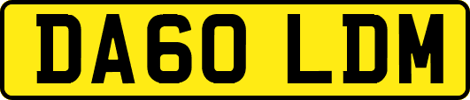 DA60LDM