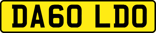 DA60LDO