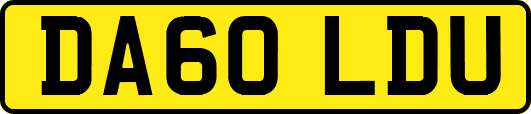DA60LDU
