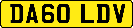 DA60LDV