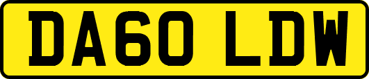 DA60LDW