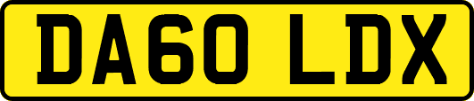 DA60LDX