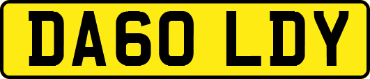 DA60LDY