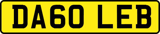 DA60LEB