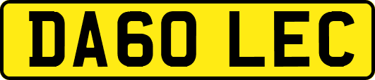 DA60LEC