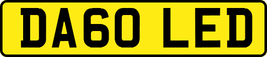 DA60LED