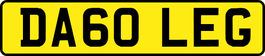 DA60LEG
