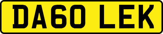 DA60LEK