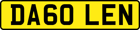 DA60LEN