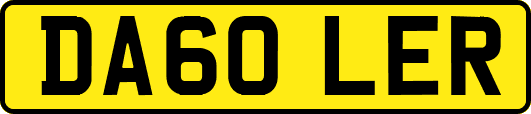 DA60LER