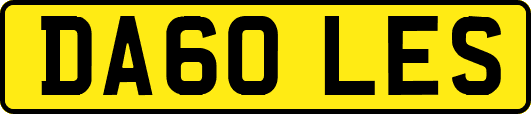 DA60LES