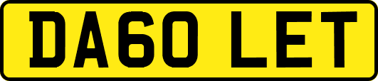 DA60LET