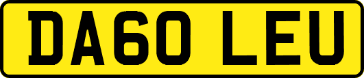 DA60LEU