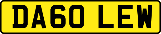 DA60LEW