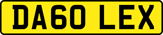 DA60LEX