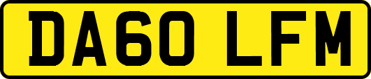 DA60LFM