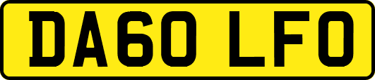 DA60LFO