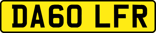 DA60LFR