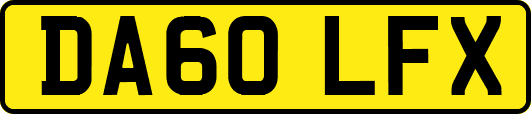 DA60LFX