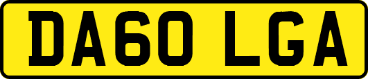 DA60LGA