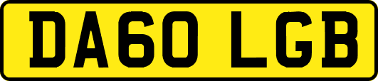 DA60LGB