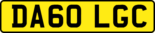 DA60LGC