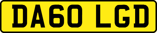DA60LGD