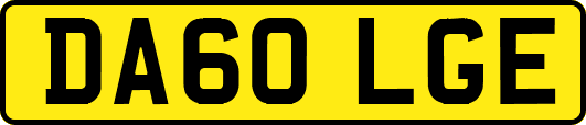 DA60LGE