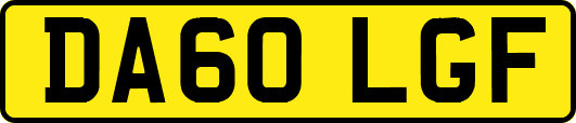 DA60LGF