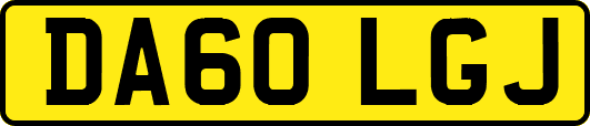 DA60LGJ