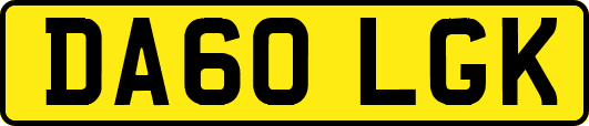 DA60LGK