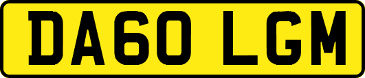 DA60LGM