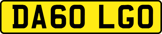 DA60LGO