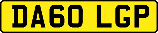 DA60LGP
