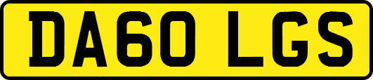 DA60LGS