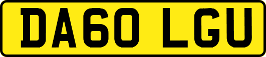 DA60LGU