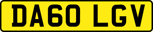 DA60LGV