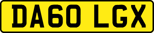 DA60LGX