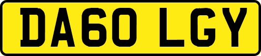 DA60LGY