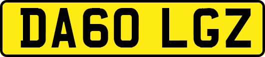 DA60LGZ