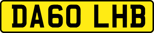 DA60LHB
