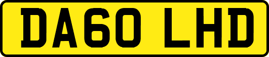 DA60LHD