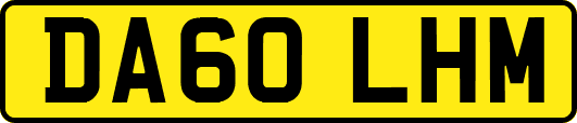 DA60LHM
