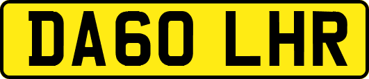 DA60LHR