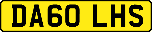DA60LHS